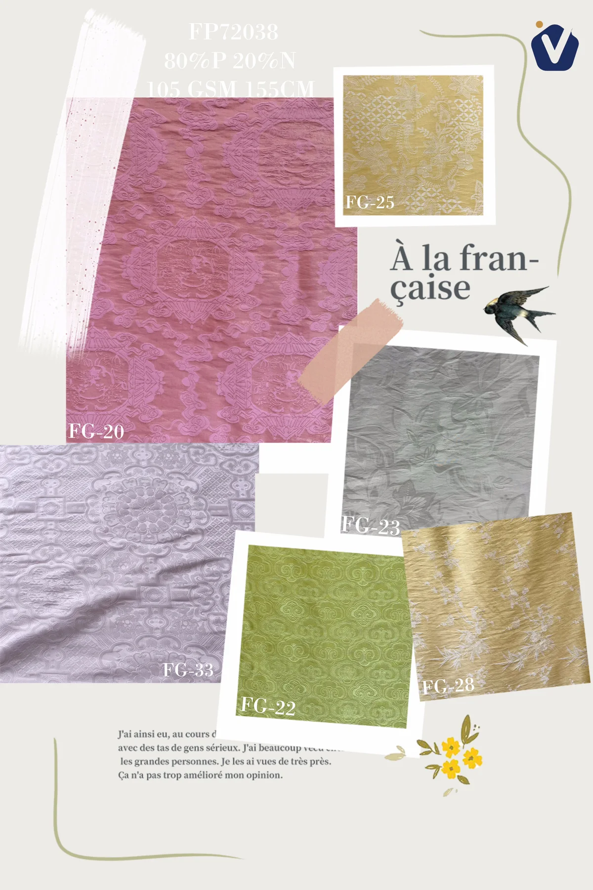 FP72038 | Jacquard
