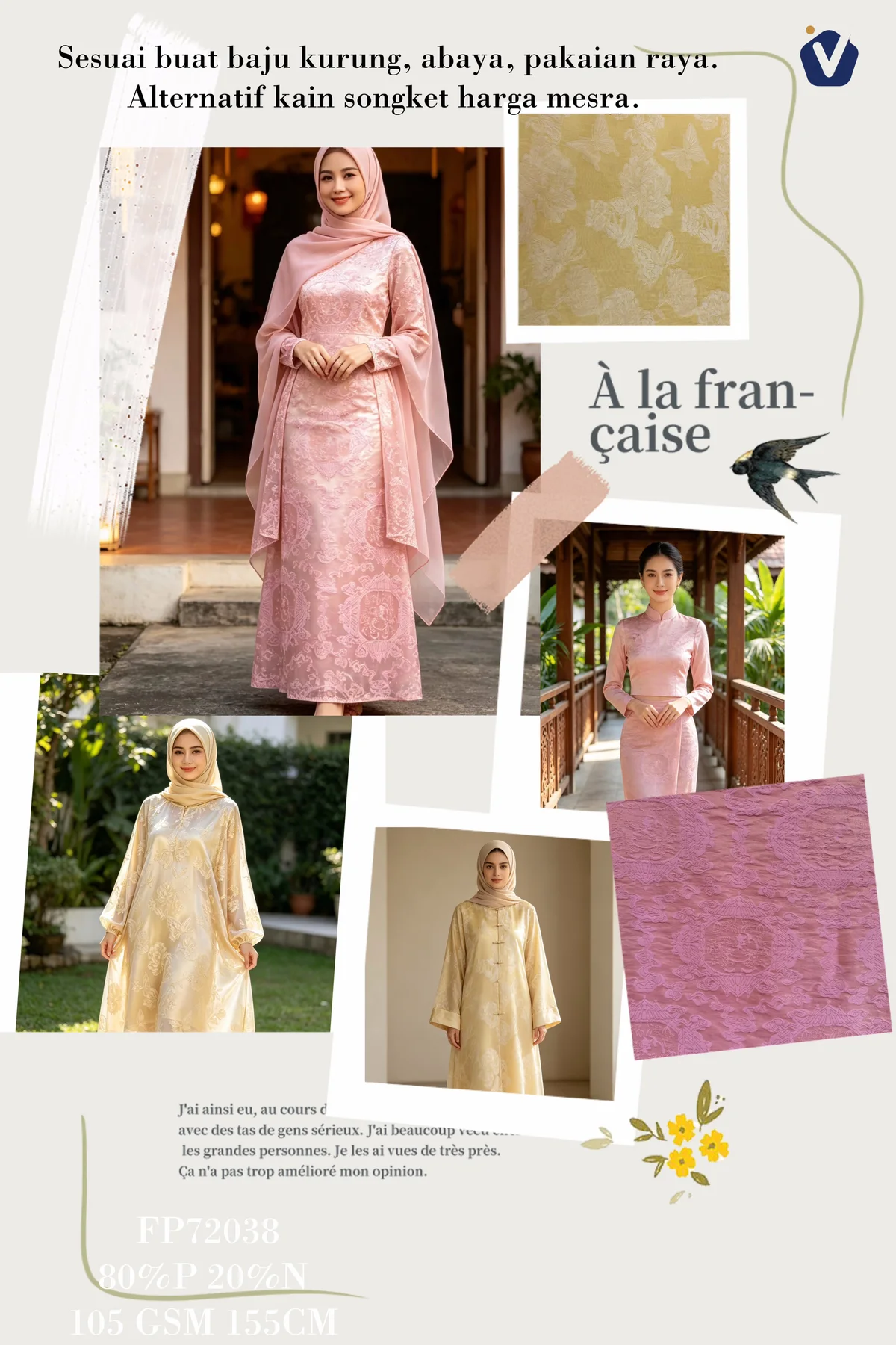 FP72038 | Jacquard