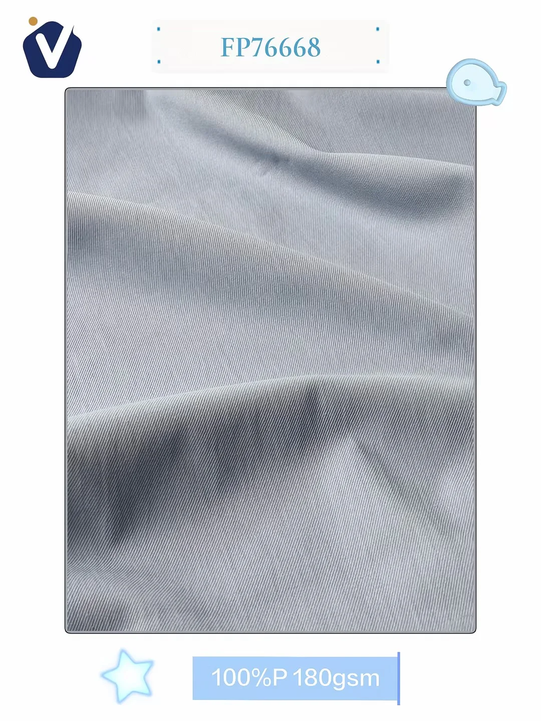 FP76668 | Satin berkilat sutera | Jubah