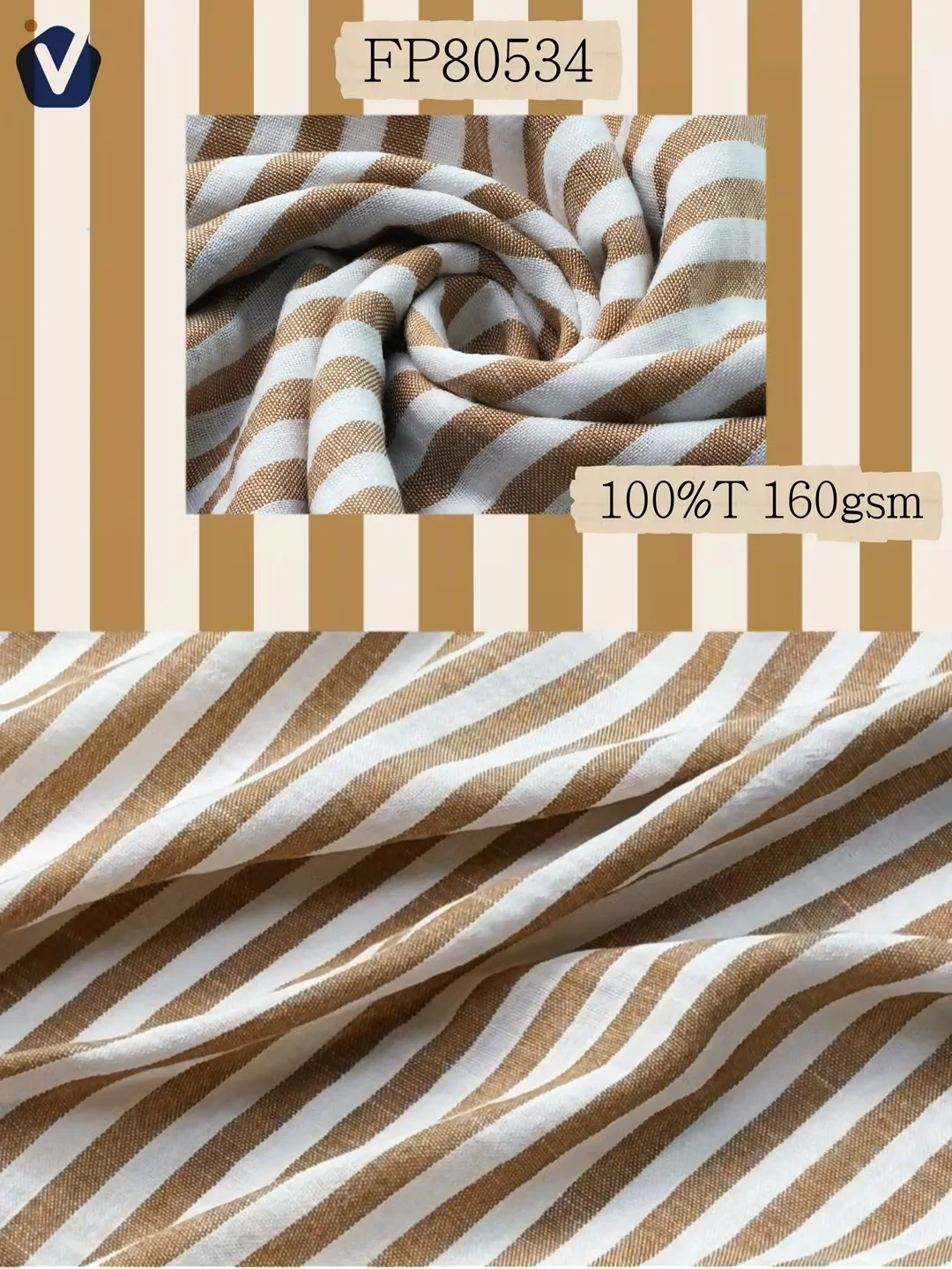 FP80534 | Corak kotak, jalur, gaya linen, gaya tweed dan wol