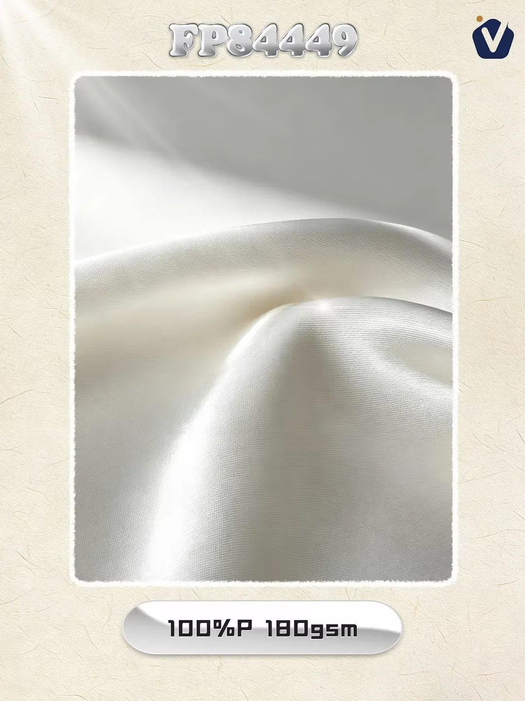 FP84449 | Satin berkilat sutera | Jubah