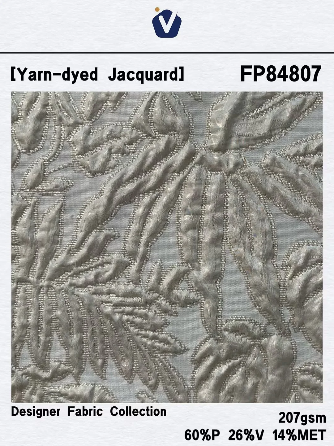 FP84807 | Tekstur timbul 3D | Gaun