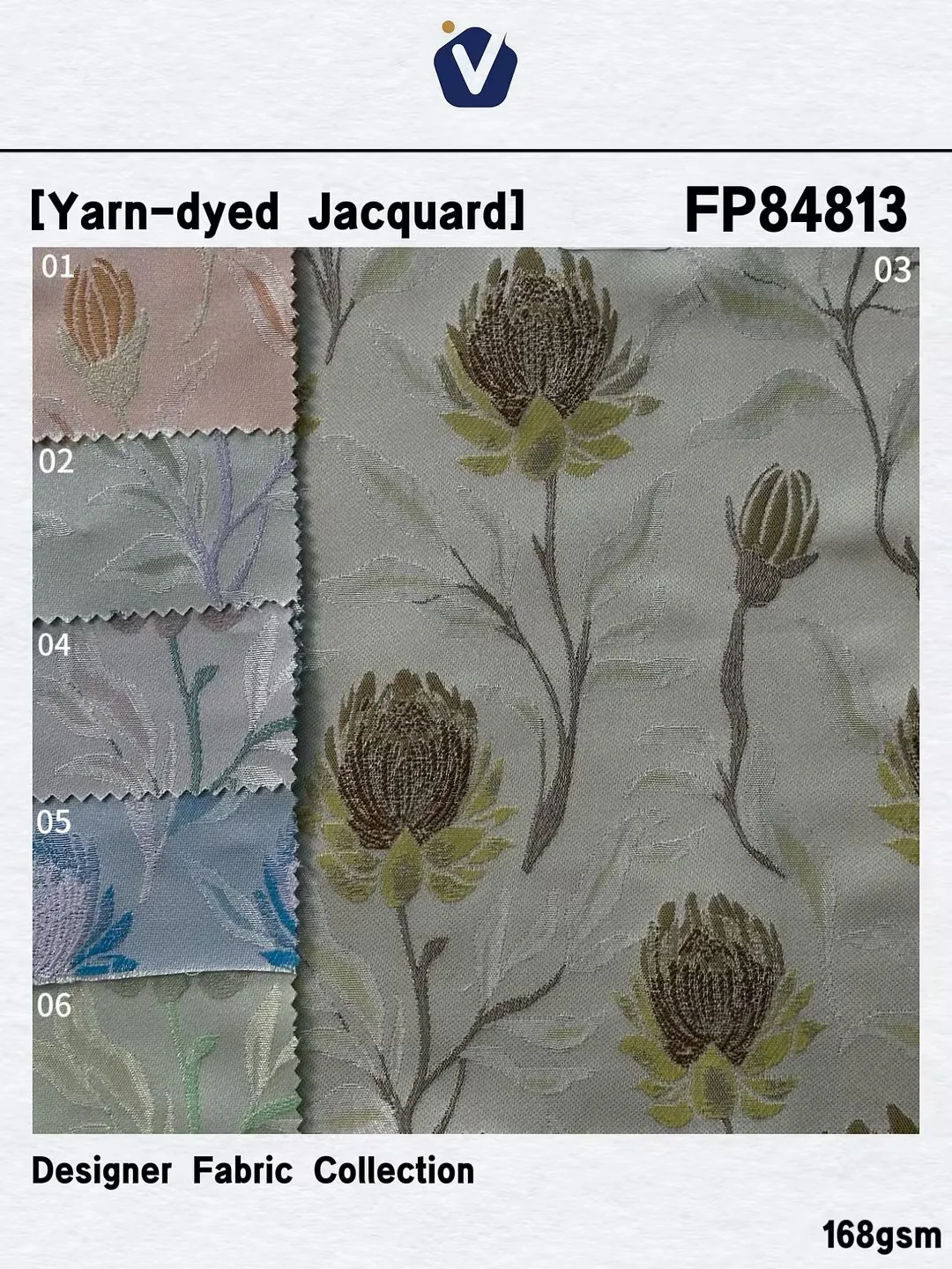 FP84813 | Tekstur timbul 3D | Gaun