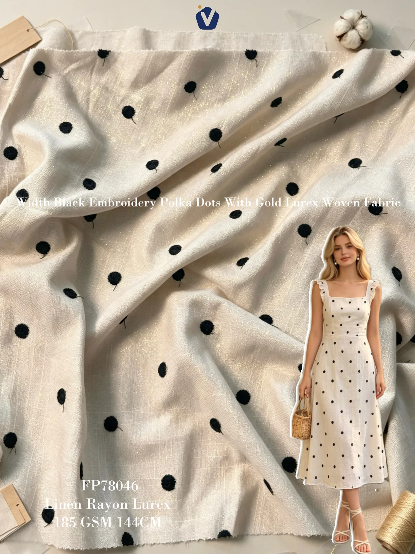 FP78046 | Linen fabrics