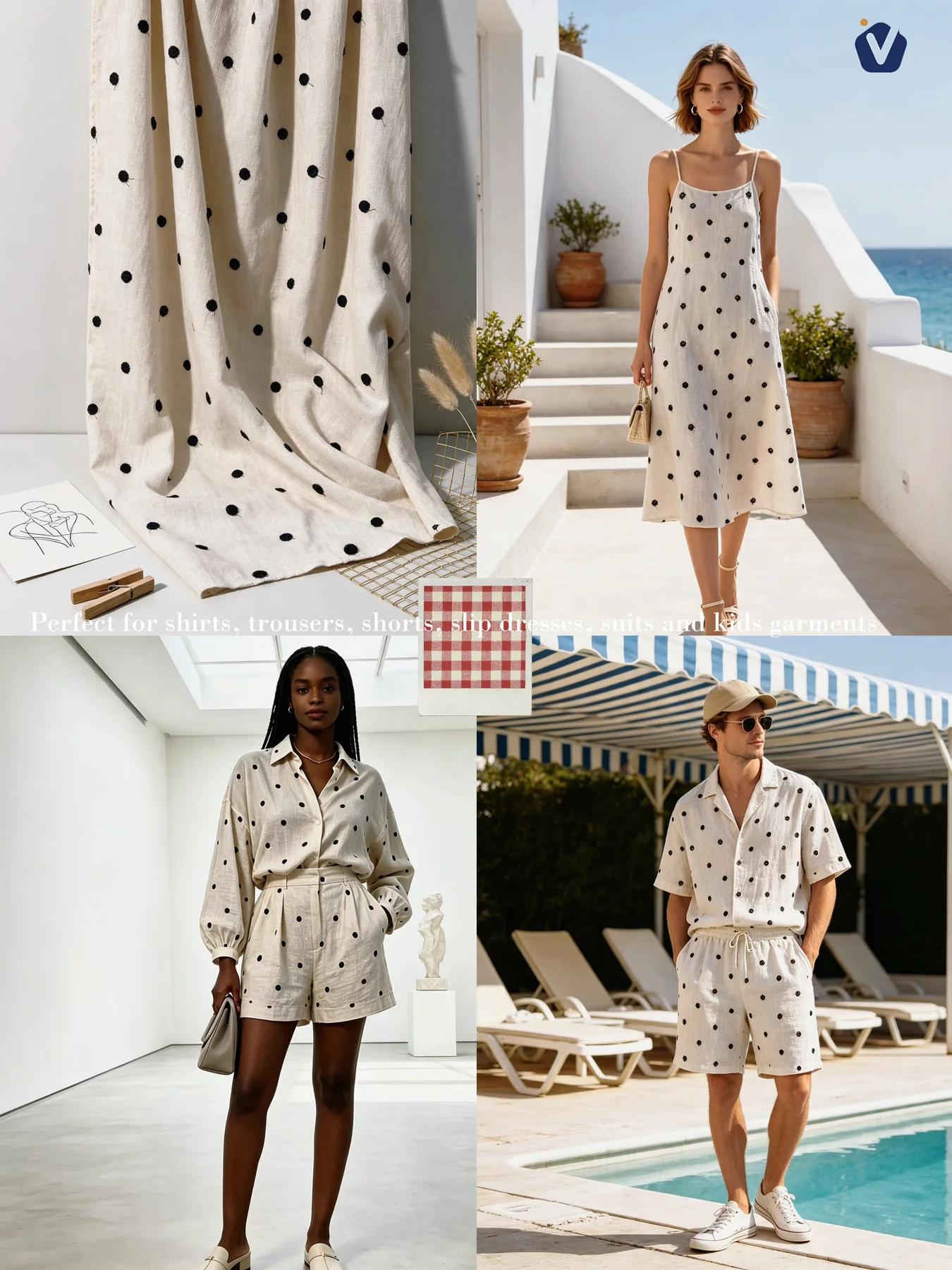 FP78046 | Fabrik linen