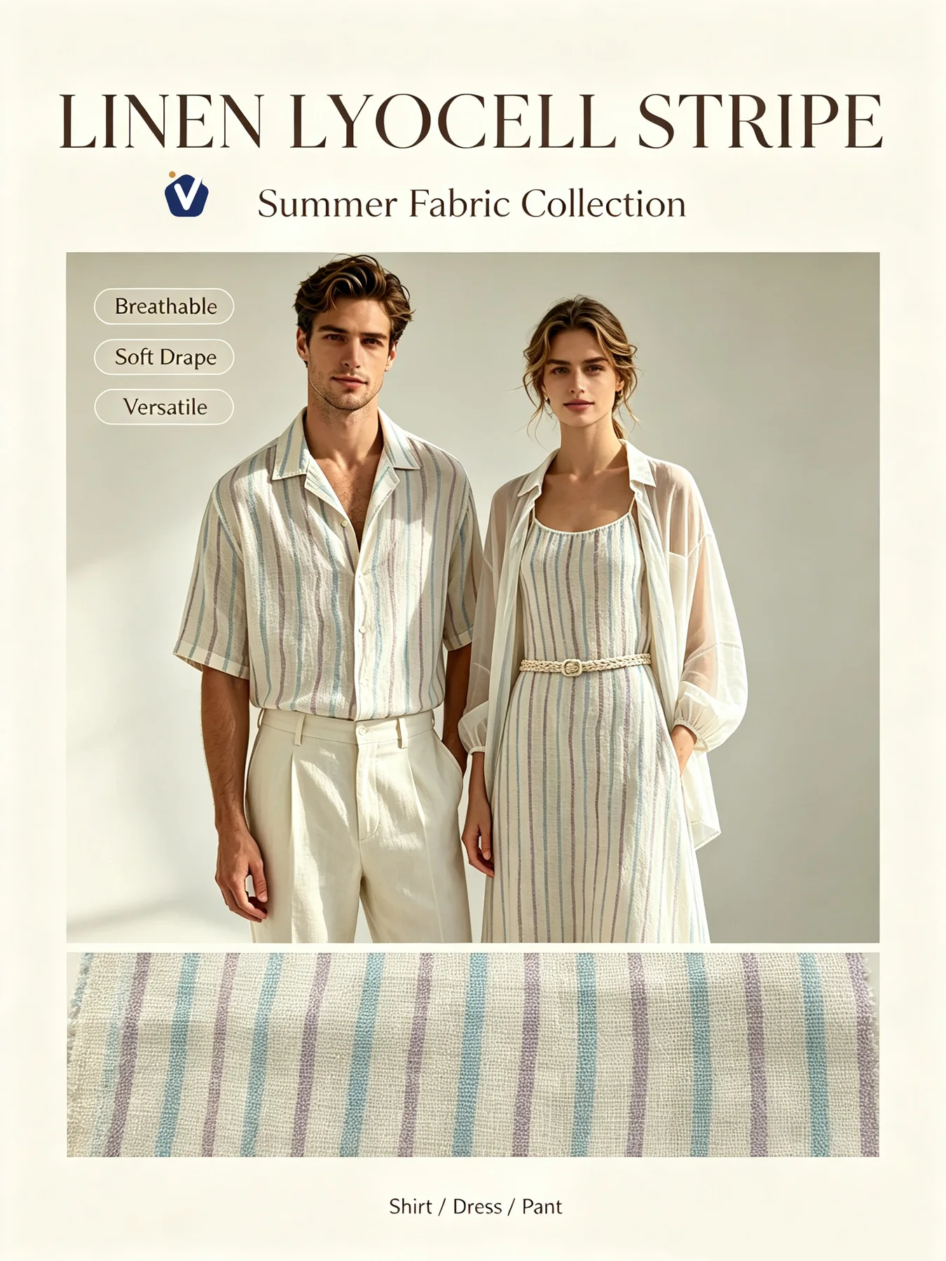 FP86100 | Fabrik linen