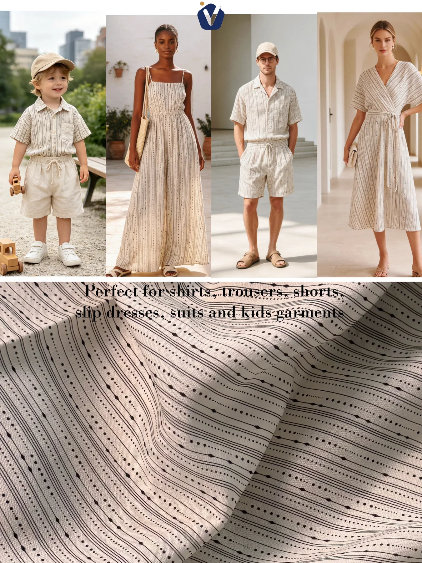 FP86103 | Campuran Tencel-linen | Kemeja dan gaun