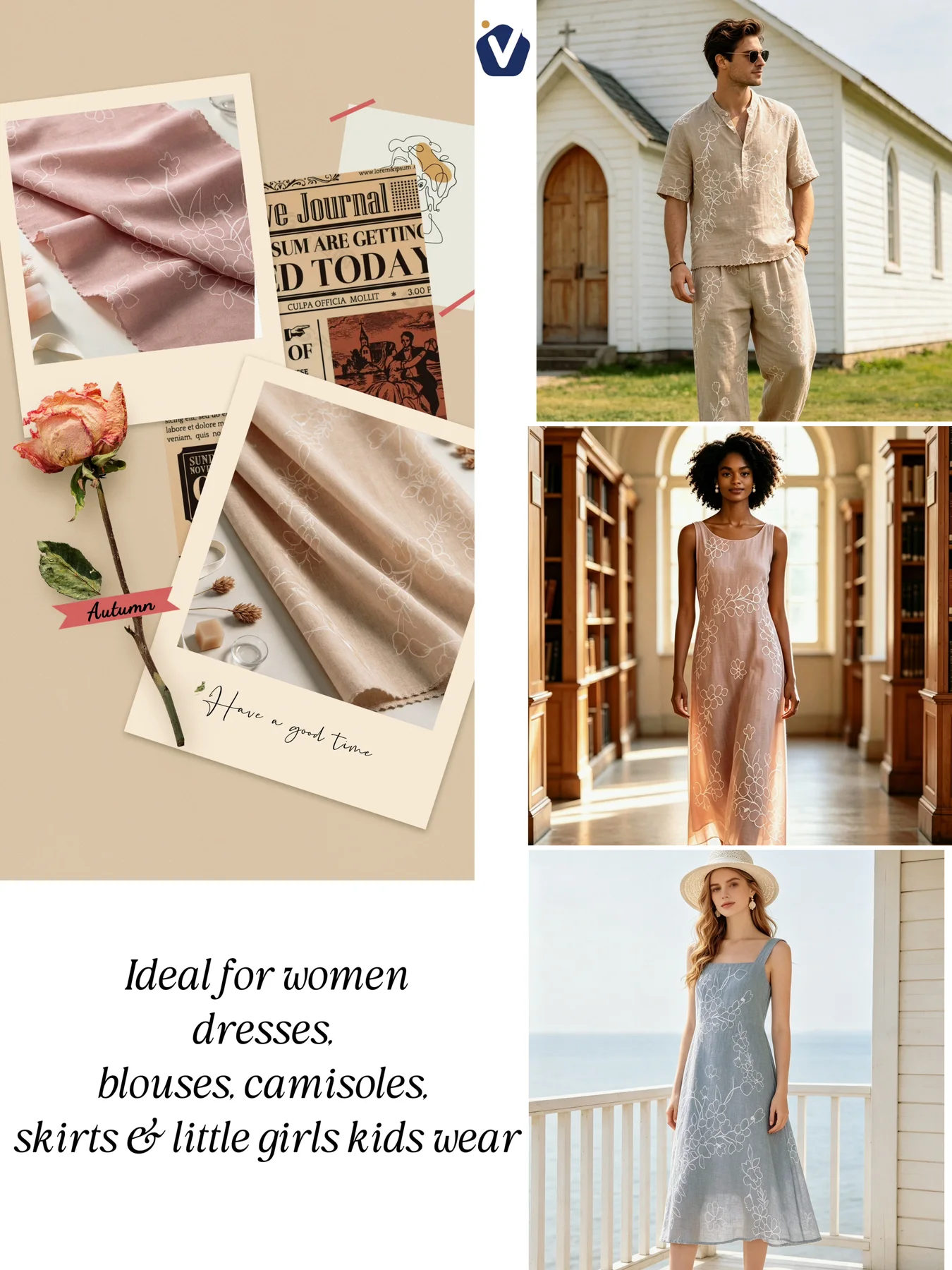 FP86106 | Linen fabrics