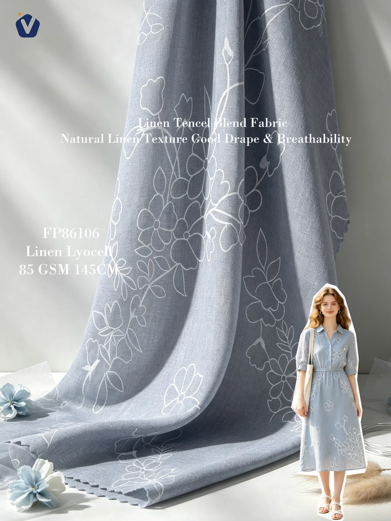 FP86106 | Linen fabrics