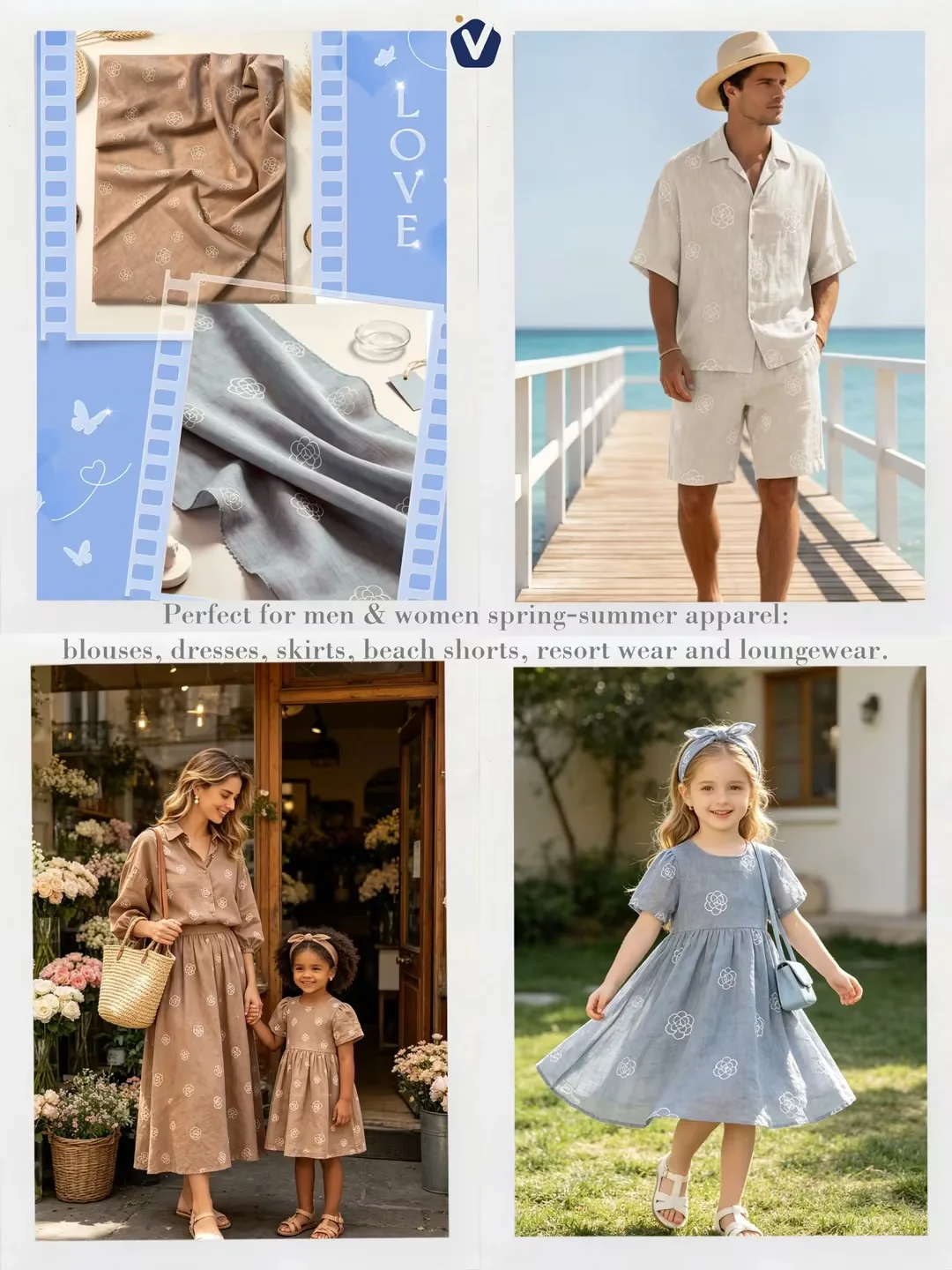 FP86109 | Fabrik linen