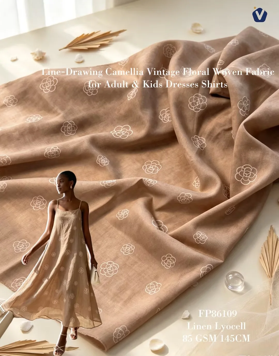 FP86109 | Fabrik linen