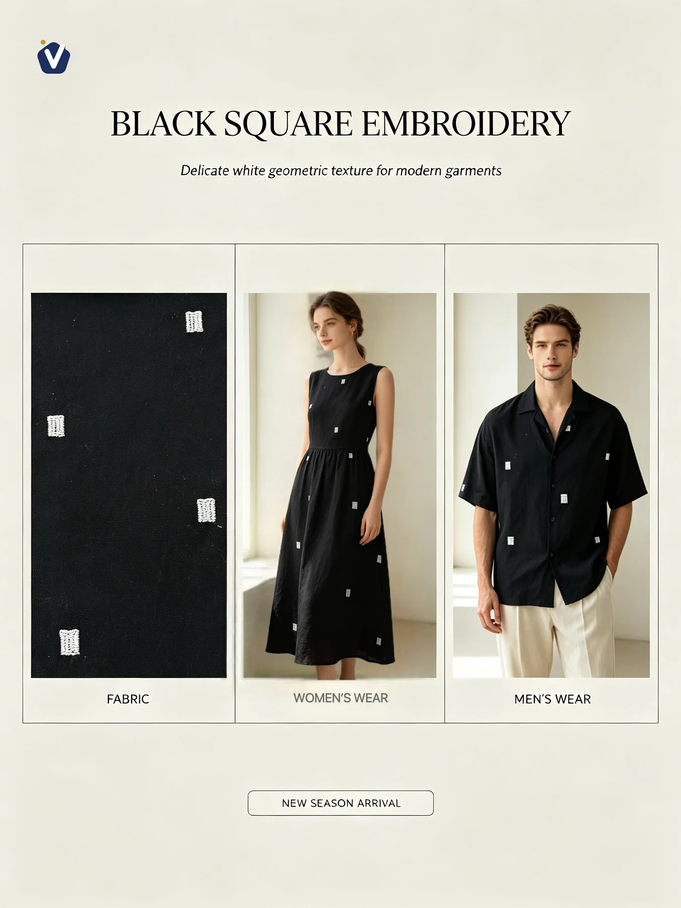 FP86114 | Rayon-linen lembut | Kemeja dan gaun