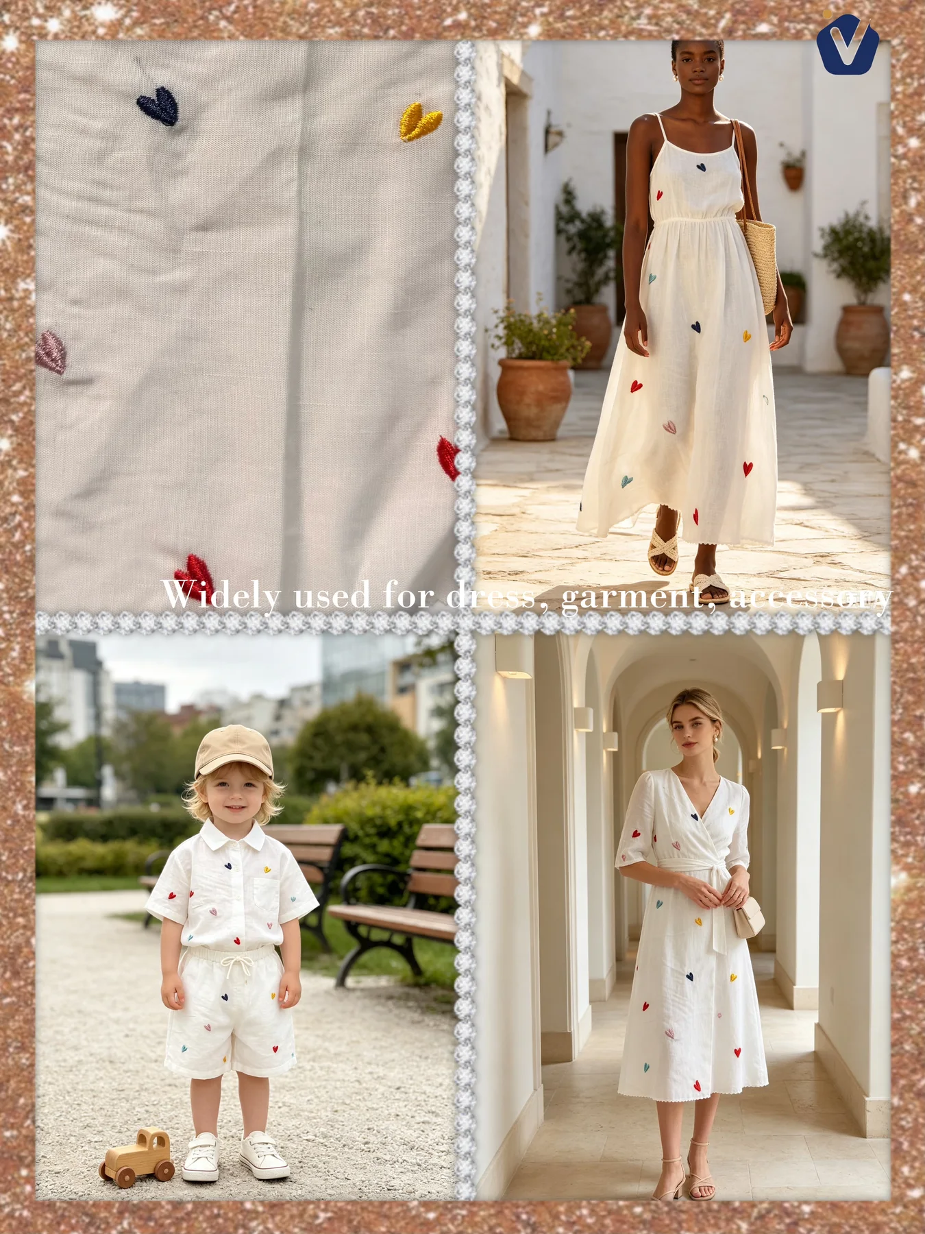 FP86115 | Embroidery fabrics