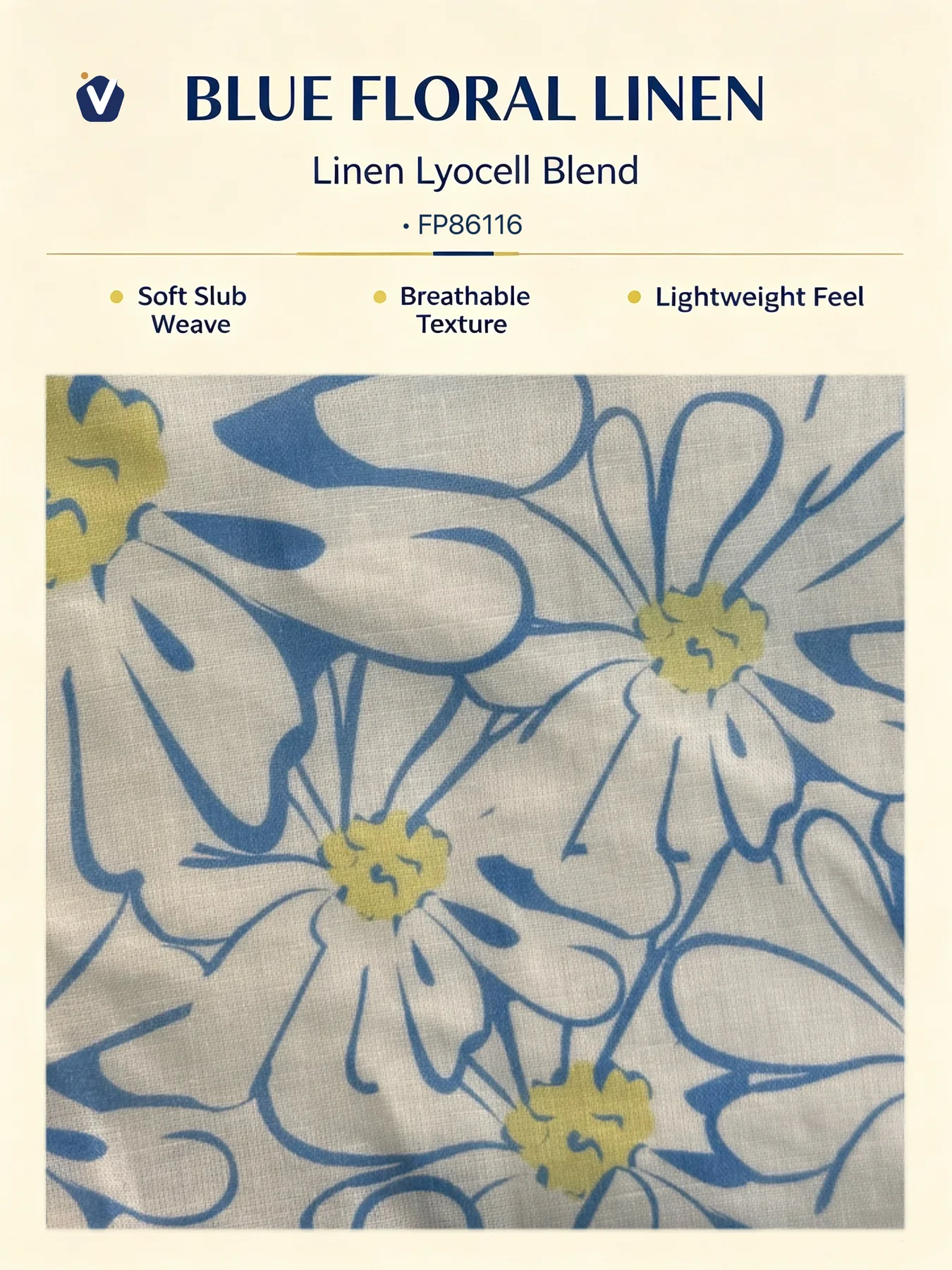 FP86116 | Lyocell-linen lembut | Kemeja dan gaun