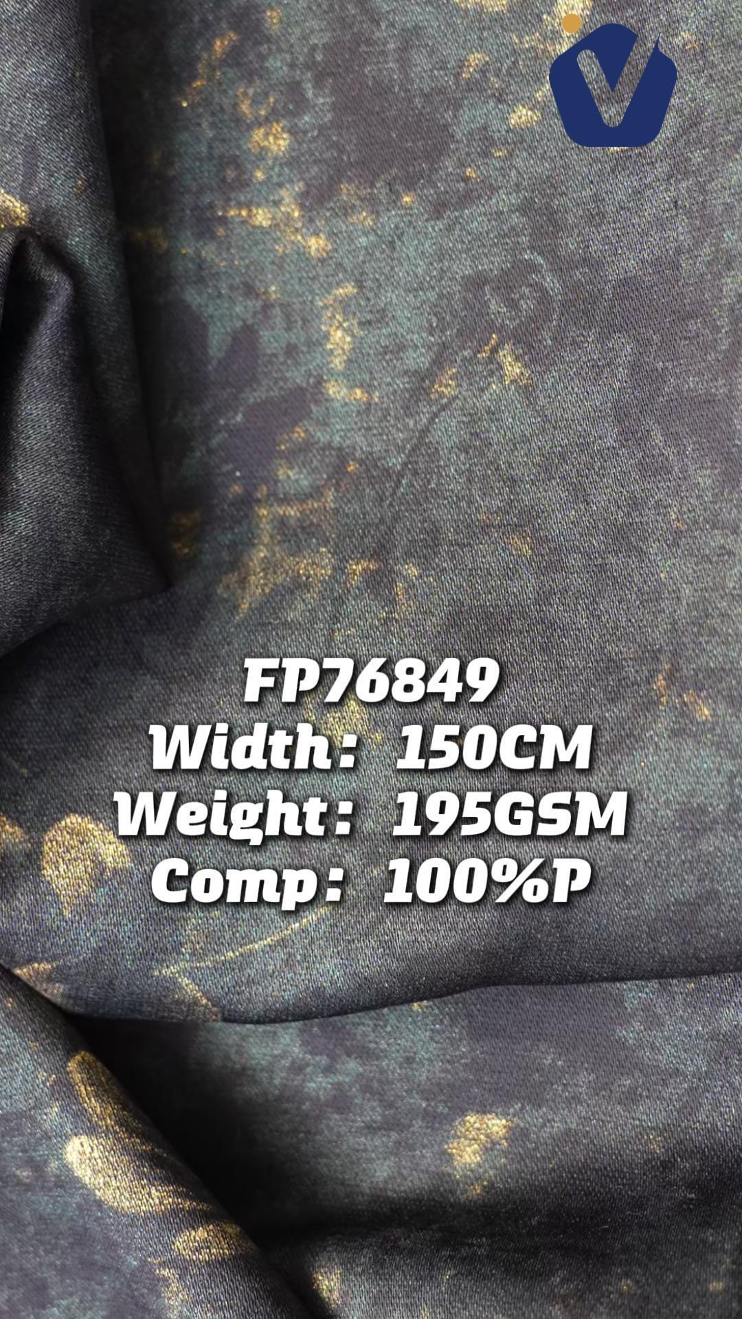 FP76849 | 3D floral eyelet | Dress