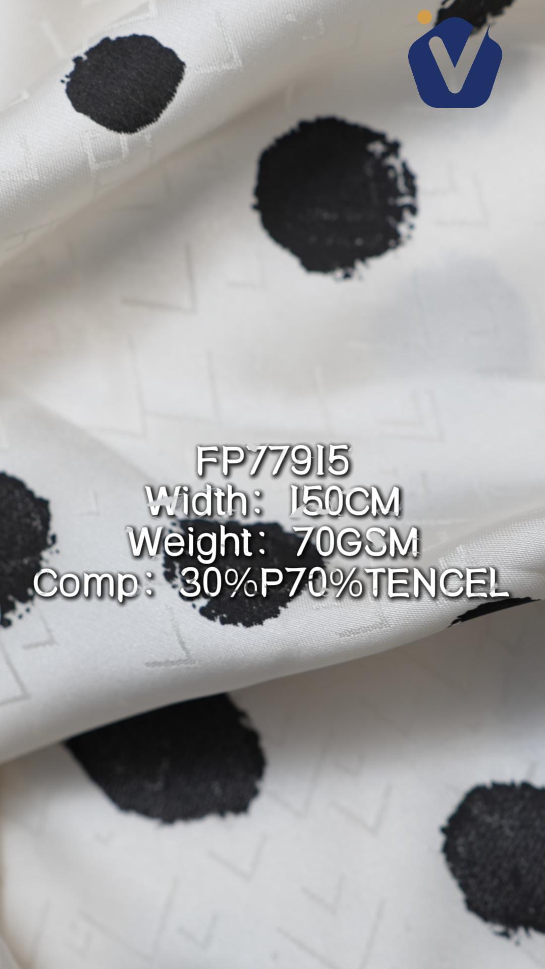 FP77915 | 3D floral eyelet | Dress