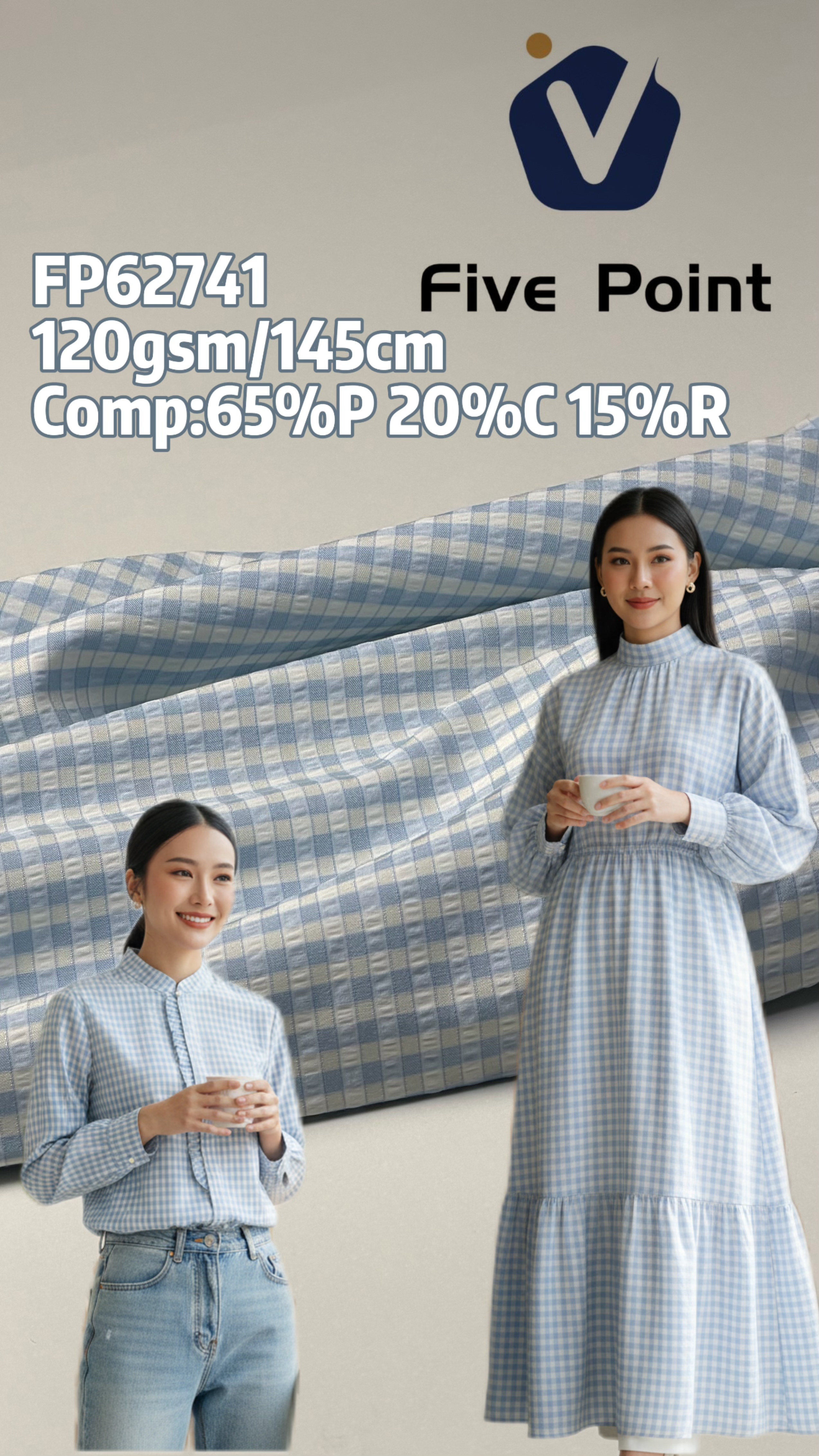 FP62741 | Smooth skin-comfort touch | Dress
