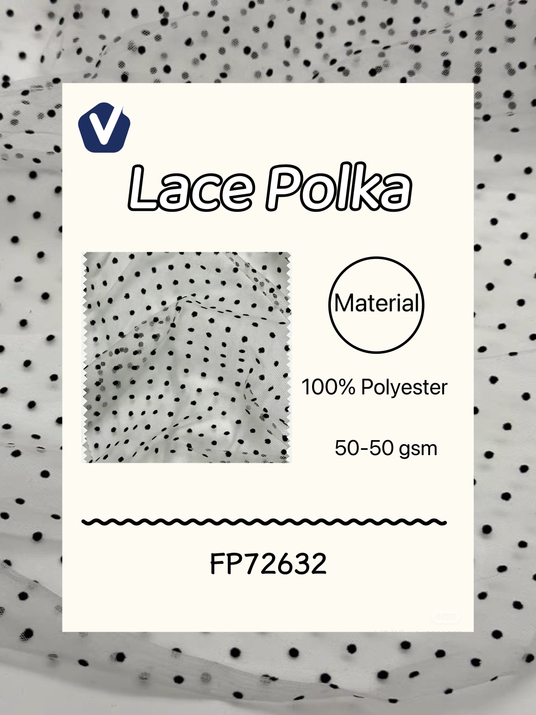 FP72632 | Shimmering openwork lace | Dress