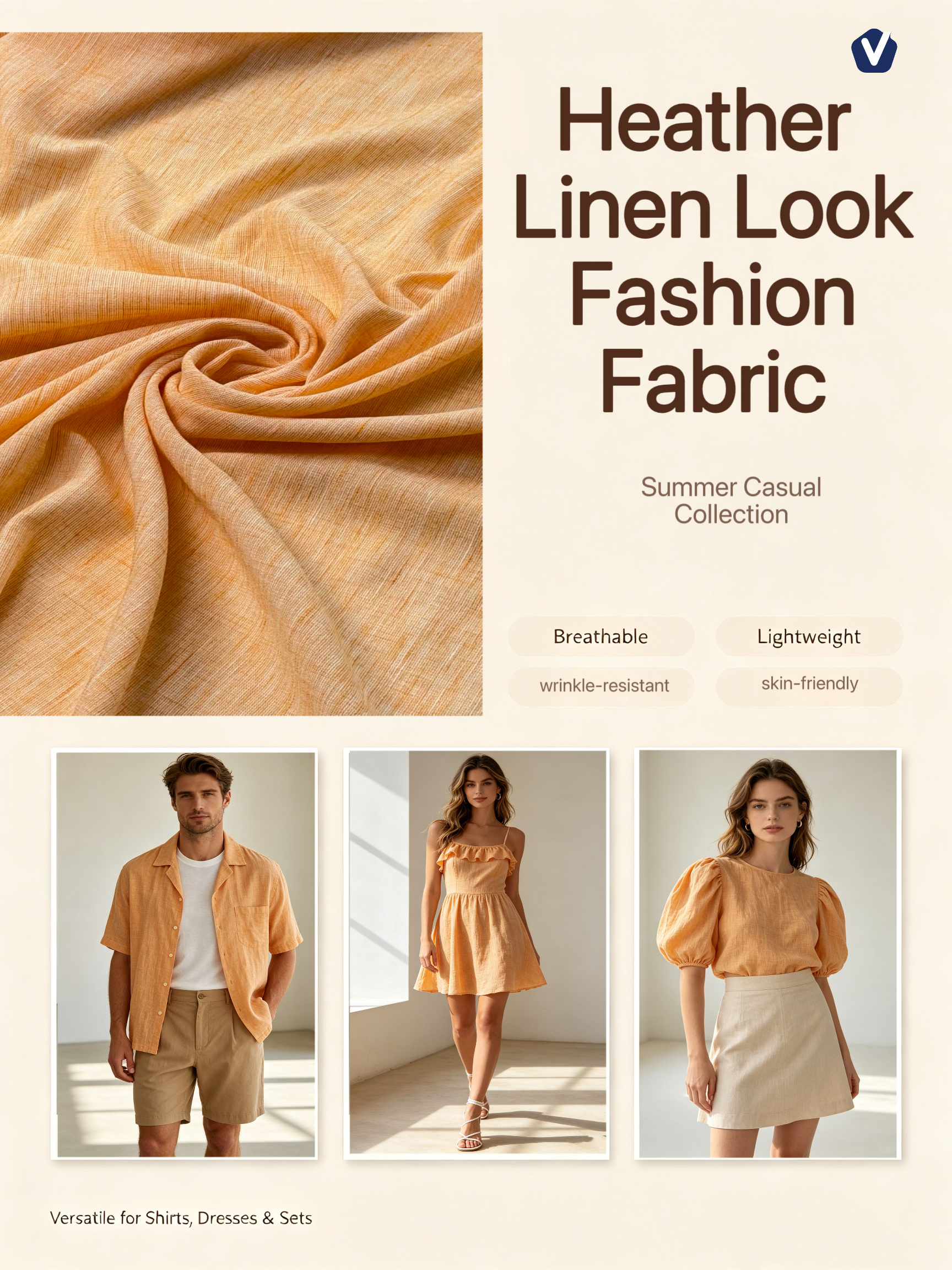 FP80556 | Smooth skin-comfort touch | Dress