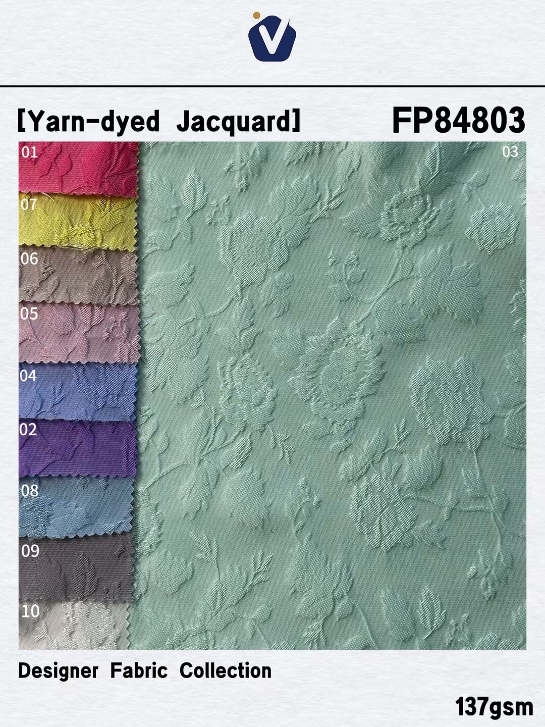 FP84789 | 3D embossed texture | Dress
