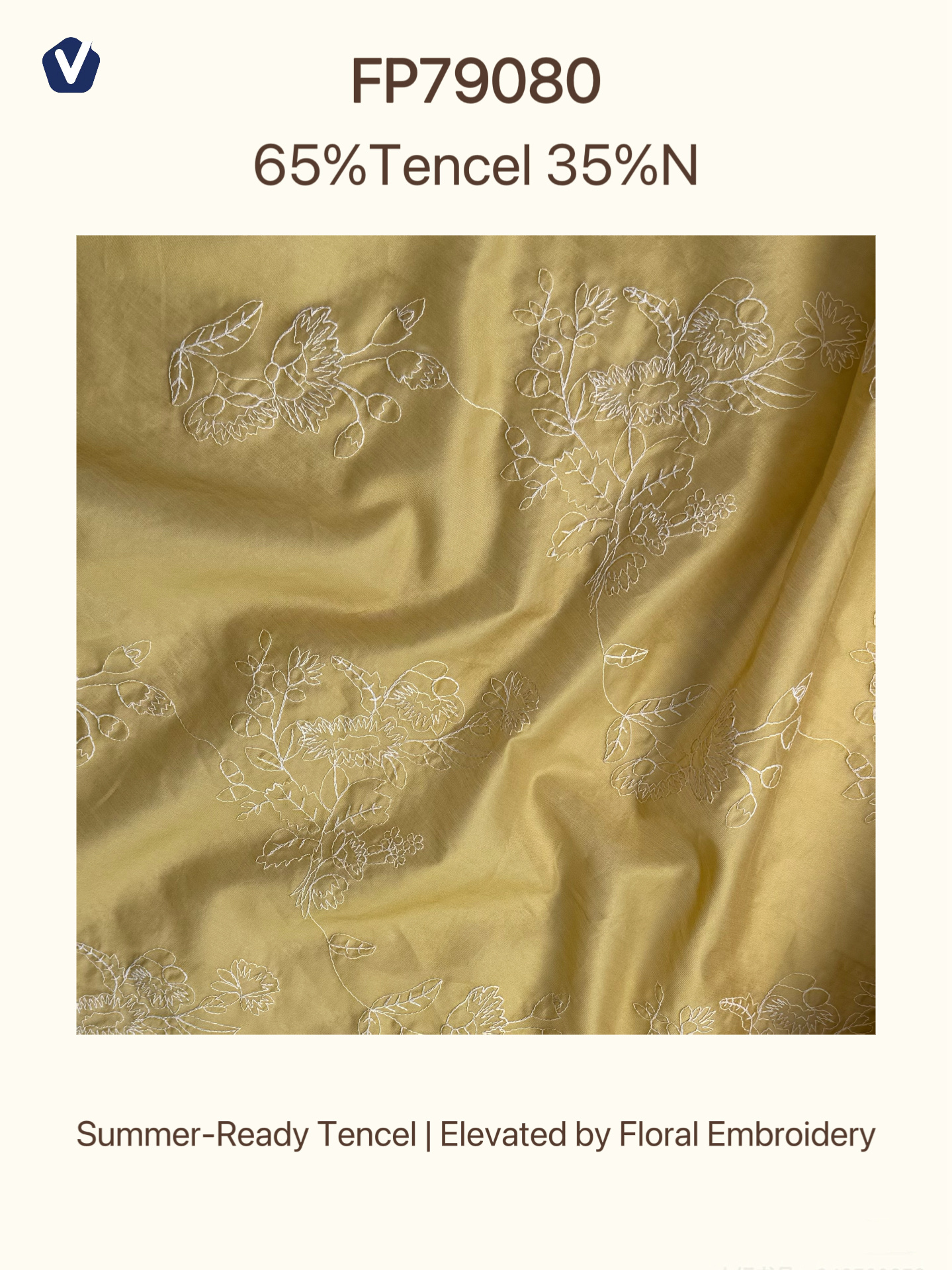 FP79080 | 3D floral eyelet | Dress