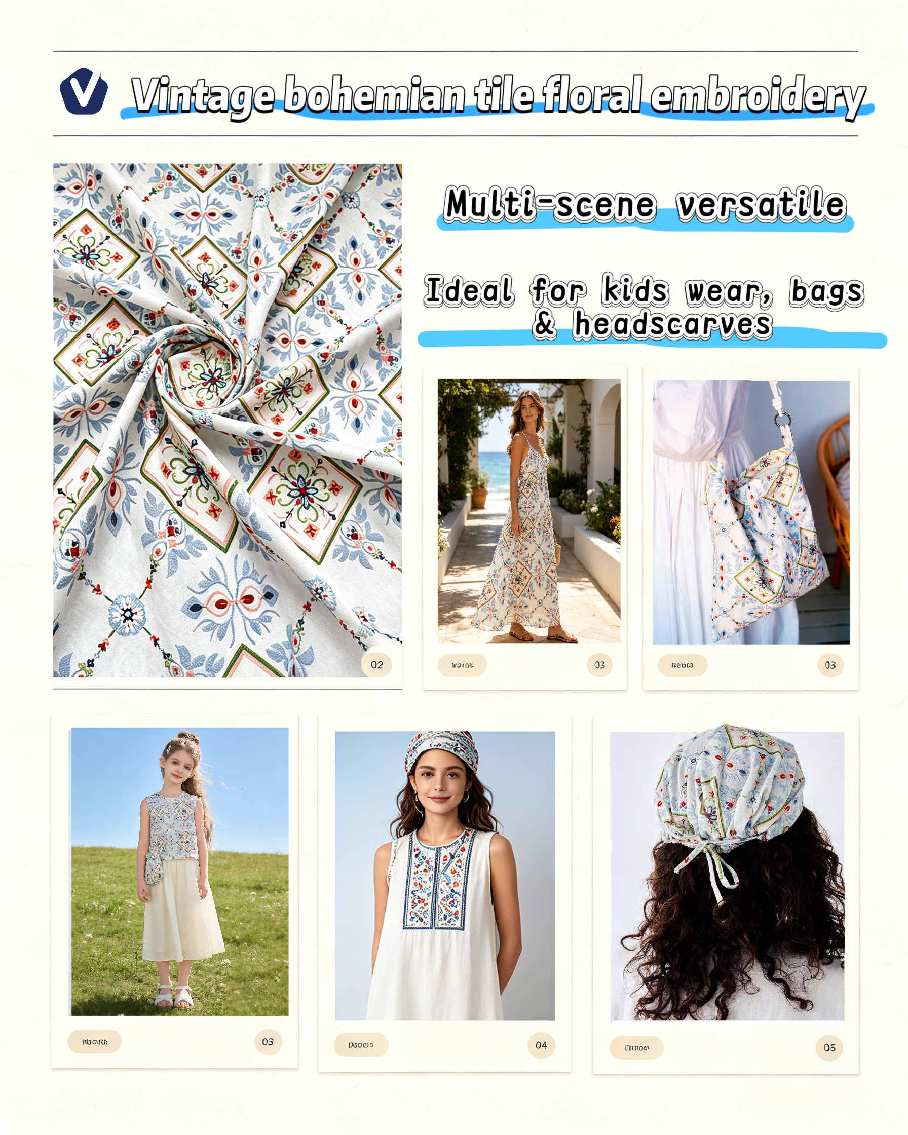 FP61877 | Soft non-scratch base | Dress