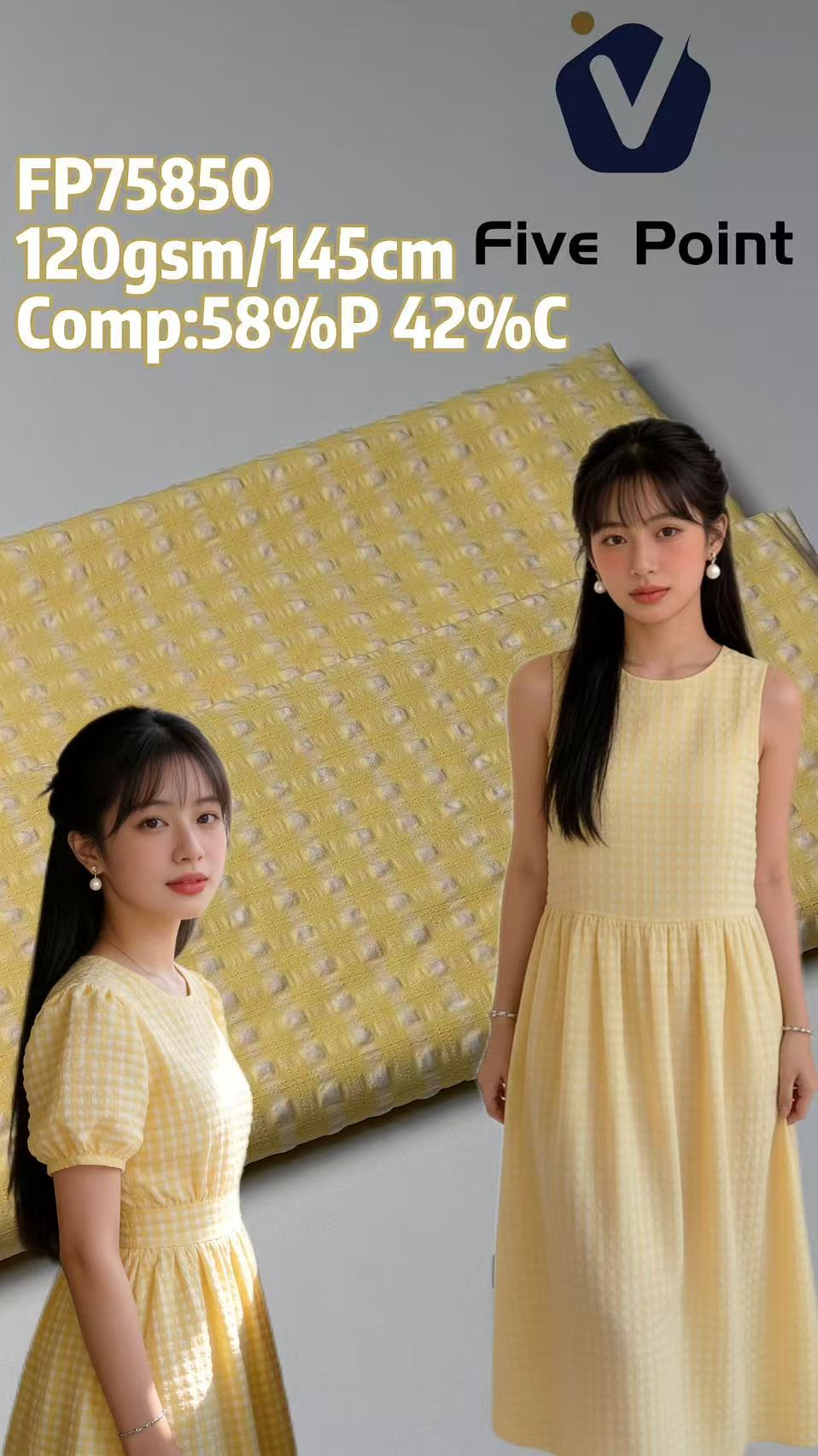 FP75850 | Smooth skin-comfort touch | Dress